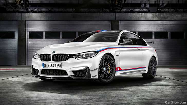 BMW Launches M4 DTM Champion Edition