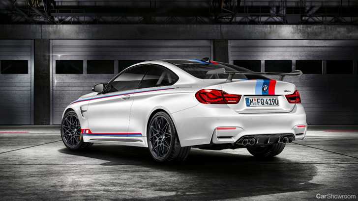 BMW Launches M4 DTM Champion Edition