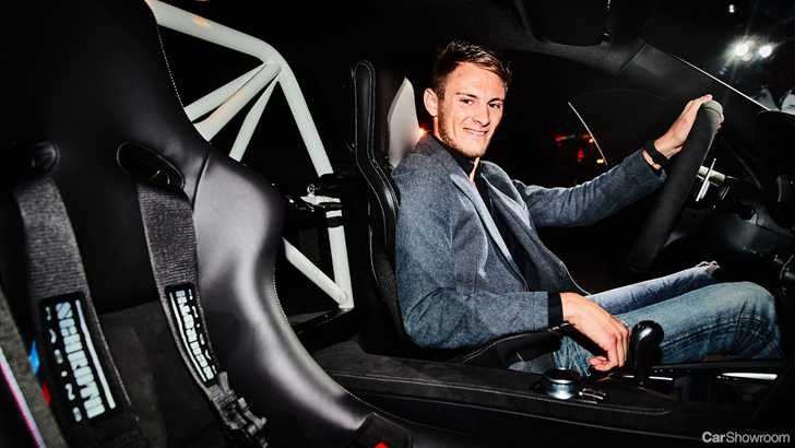 BMW Launches M4 DTM Champion Edition