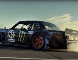 Ken Block - Climbkhana