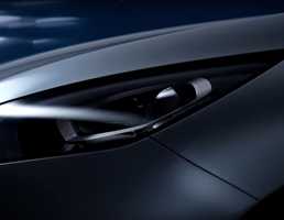 Mercedes-Benz Teases Sleek Pick-Up Concept