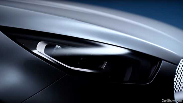 Mercedes-Benz Teases Sleek Pick-Up Concept
