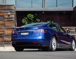 All New Teslas Will Have Level 5 Autonomous Capability