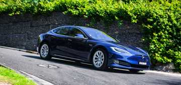 All New Teslas Will Have Level 5 Autonomous Capability