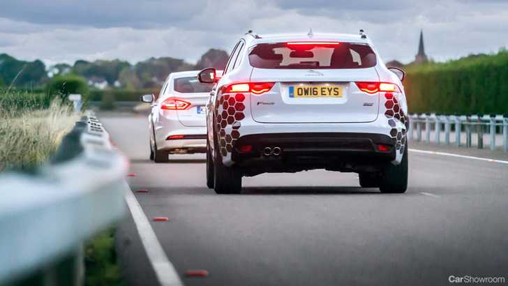 Ford, Jaguar Land Rover, Tata Collaborate On Self-Driving Tech