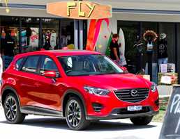 Mazda Teases All-New CX-5 For LA Auto Show Debut