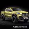 Mercedes-Benz X-Class Concept
