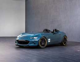 Mazda MX-5 Concepts - SEMA 2016
