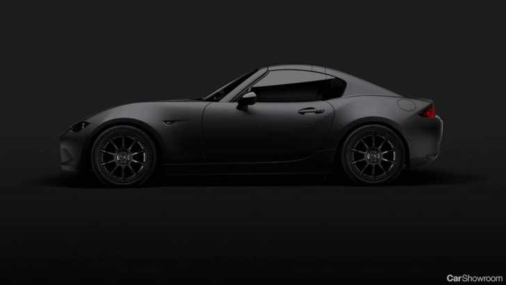 Mazda MX-5 Concepts - SEMA 2016