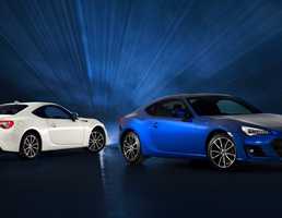 2017 Subaru BRZ - Australia