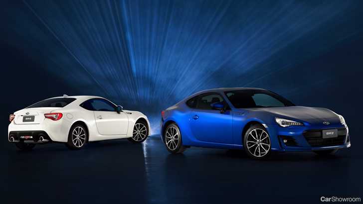 2017 Subaru BRZ - Australia