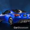 2017 Subaru BRZ - Australia