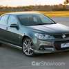 Holden Previews Next-Generation Commodore For 2018