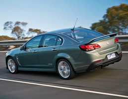 Holden Previews Next-Generation Commodore For 2018