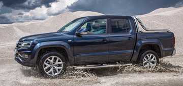 New Volkswagen Amarok Will Arrive With Overboost Function
