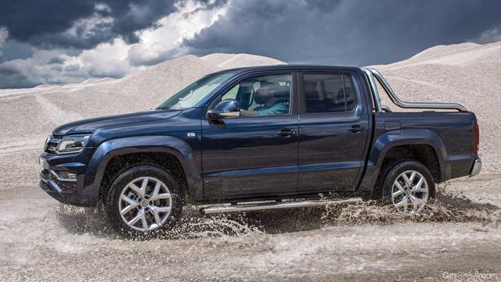 New Volkswagen Amarok Will Arrive With Overboost Function