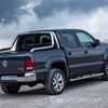 New Volkswagen Amarok Will Arrive With Overboost Function