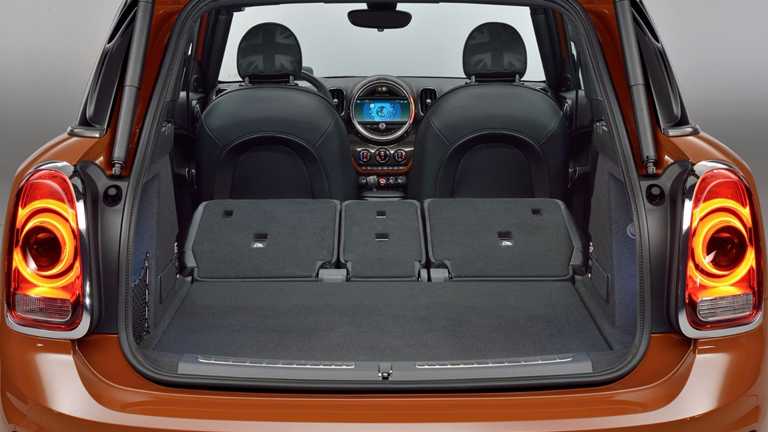 2017 MINI Countryman