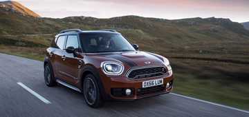 2017 MINI Countryman