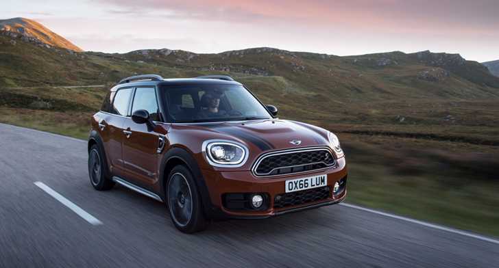 2017 MINI Countryman