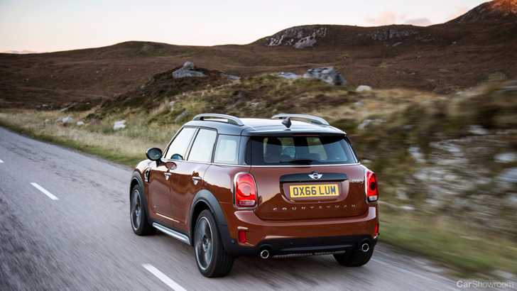 2017 MINI Countryman
