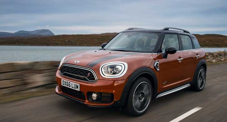 2017 MINI Countryman