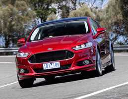 Ford Mondeo Recalled For Faulty Headlights, 579 Units Affected