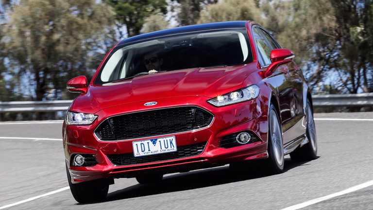 Ford Mondeo Recalled For Faulty Headlights, 579 Units Affected