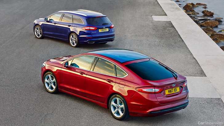 Ford Mondeo Recalled For Faulty Headlights, 579 Units Affected