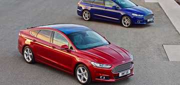Ford Mondeo Recalled For Faulty Headlights, 579 Units Affected