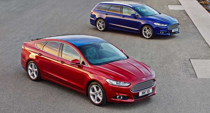 Ford Mondeo Recalled For Faulty Headlights, 579 Units Affected