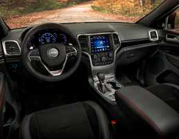 2017 Jeep Grand Cherokee Trailhawk