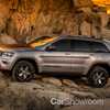 2017 Jeep Grand Cherokee Trailhawk