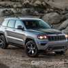 2017 Jeep Grand Cherokee Trailhawk