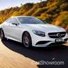 2016 Mercedes-Benz S 63 Coupe - C217 - Australia