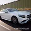 2016 Mercedes-Benz S 63 Coupe - C217 - Australia
