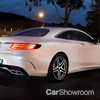 2016 Mercedes-Benz S 63 Coupe - C217 - Australia