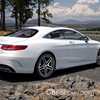 2016 Mercedes-Benz S 63 Coupe - C217 - Australia