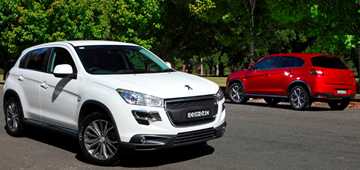 Peugeot 4008 Recalled For Transmission Hiccup