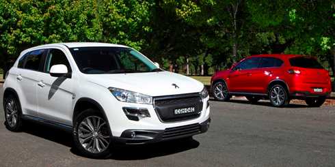 Peugeot 4008 Recalled For Transmission Hiccup