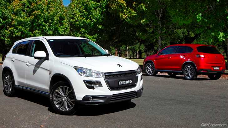 Peugeot 4008 Recalled For Transmission Hiccup