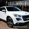 Peugeot 4008 Recalled For Transmission Hiccup