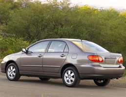 Airbag Recall Expands For Toyota, Corolla, Yaris, Avensis Verso