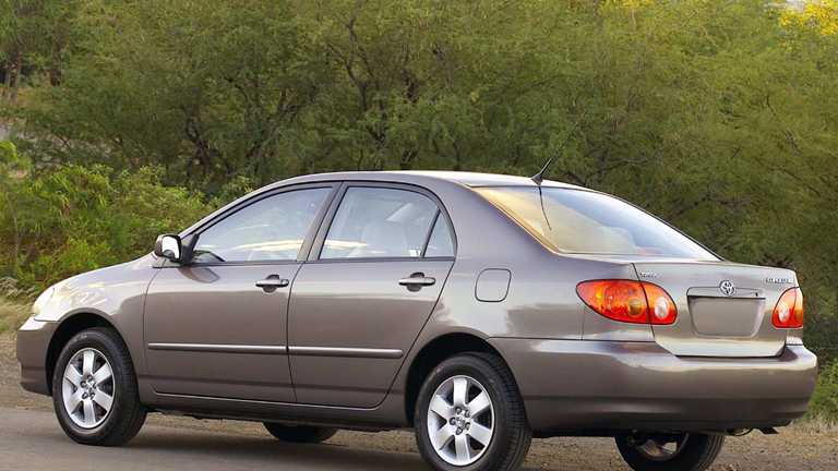 Airbag Recall Expands For Toyota, Corolla, Yaris, Avensis Verso