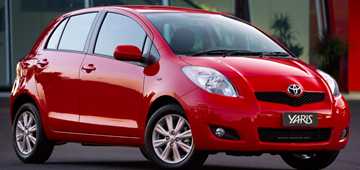 Airbag Recall Expands For Toyota, Corolla, Yaris, Avensis Verso