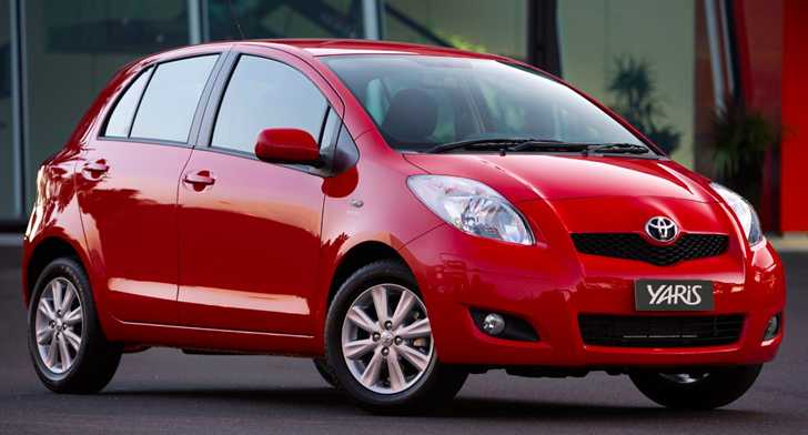 Airbag Recall Expands For Toyota, Corolla, Yaris, Avensis Verso