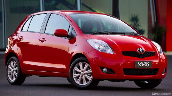 Airbag Recall Expands For Toyota, Corolla, Yaris, Avensis Verso