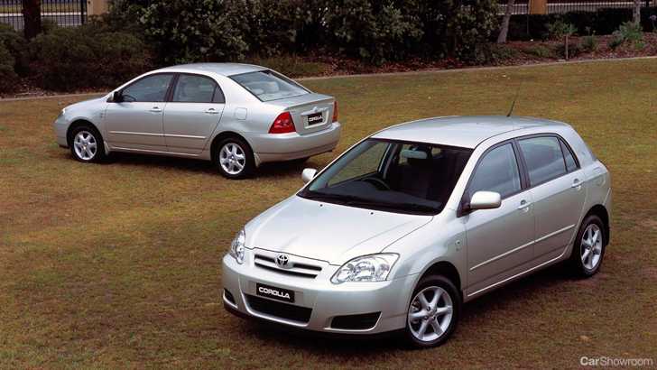 Airbag Recall Expands For Toyota, Corolla, Yaris, Avensis Verso