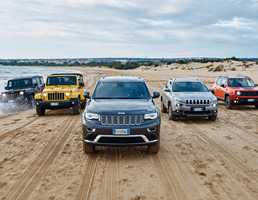 Jeep Will Stick To What It Knows, Shuns Coupe SUVs