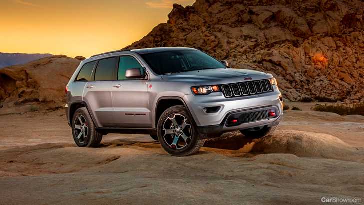 Jeep Will Stick To What It Knows, Shuns Coupe SUVs